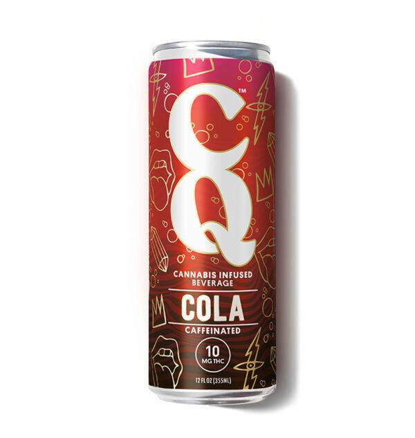 CQ - Cola - 100mg Soda