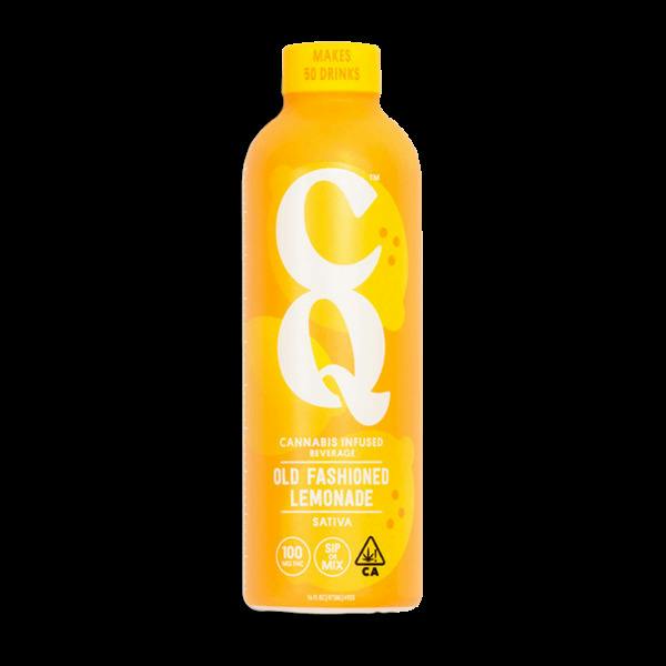 CQ - Old Fashioned Lemonade - 200mg Syrup