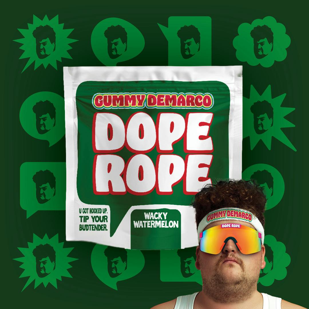 Dope Rope - Wacky Watermelon