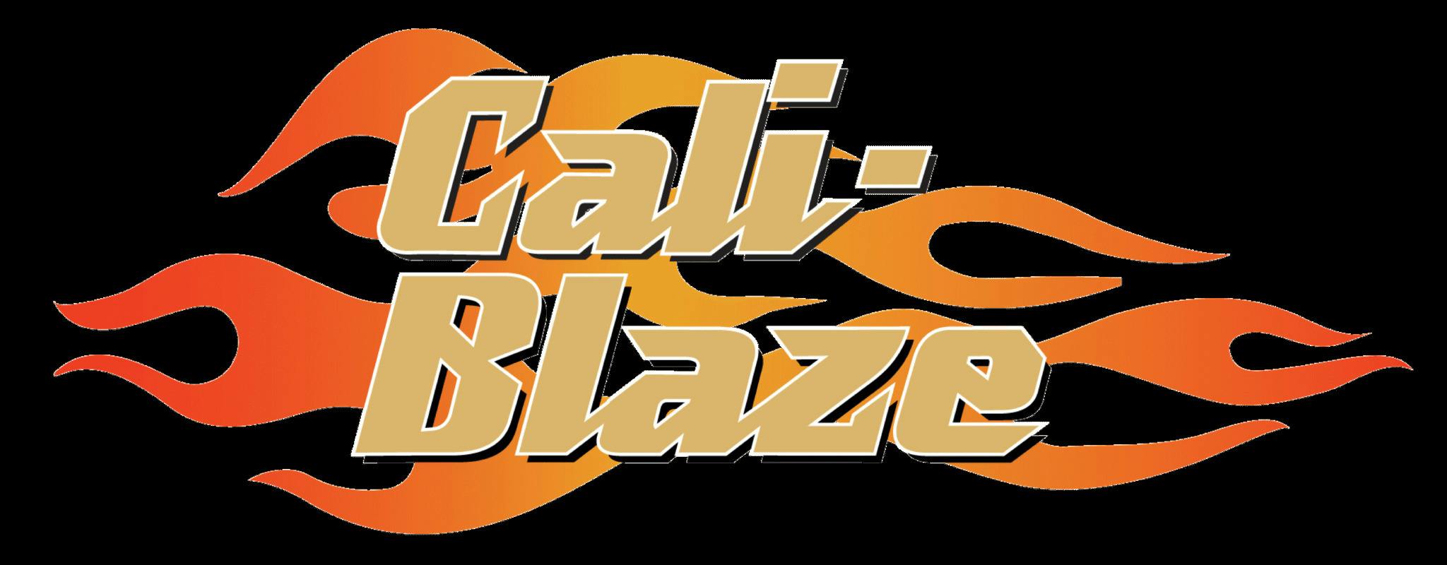 Cali Blaze - Grape 2:1 THC/CBN - 200mg RSO Gummies
