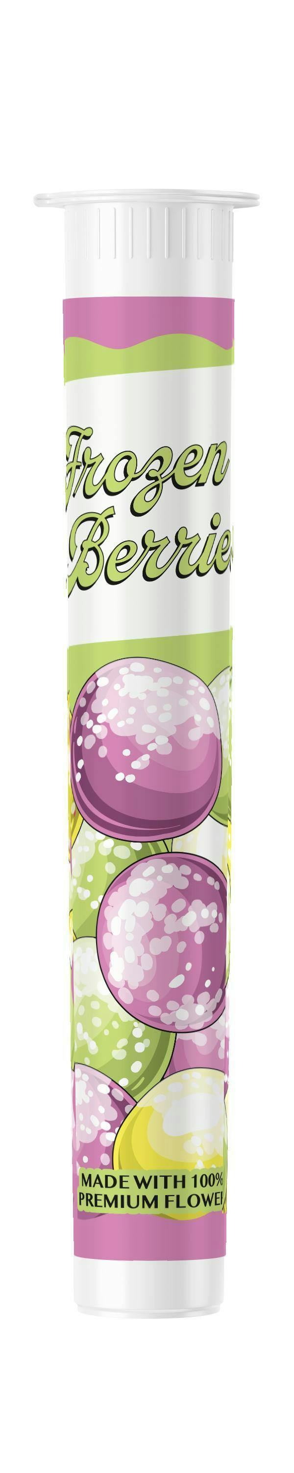 Flower Power - Frozen Berries - 1g Preroll