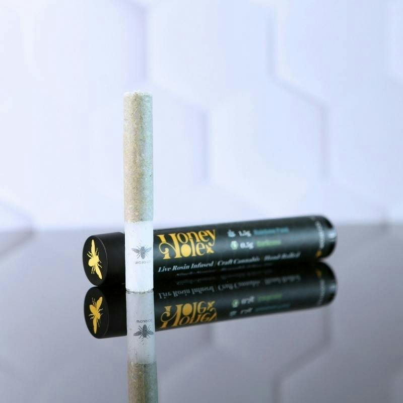 Wojo - Lemon Stank x Beach Wedding - 2g Honey Hole