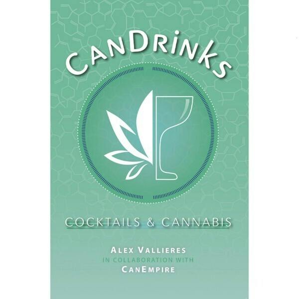 CanDrinks - Cocktails & Cannabis