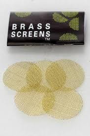 High Quality Metal Screens - Brass