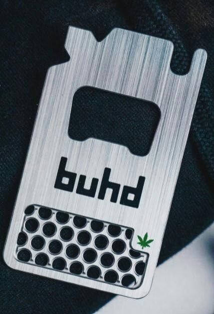 BUHD OG SILVER GRINDER 2.5 X 3