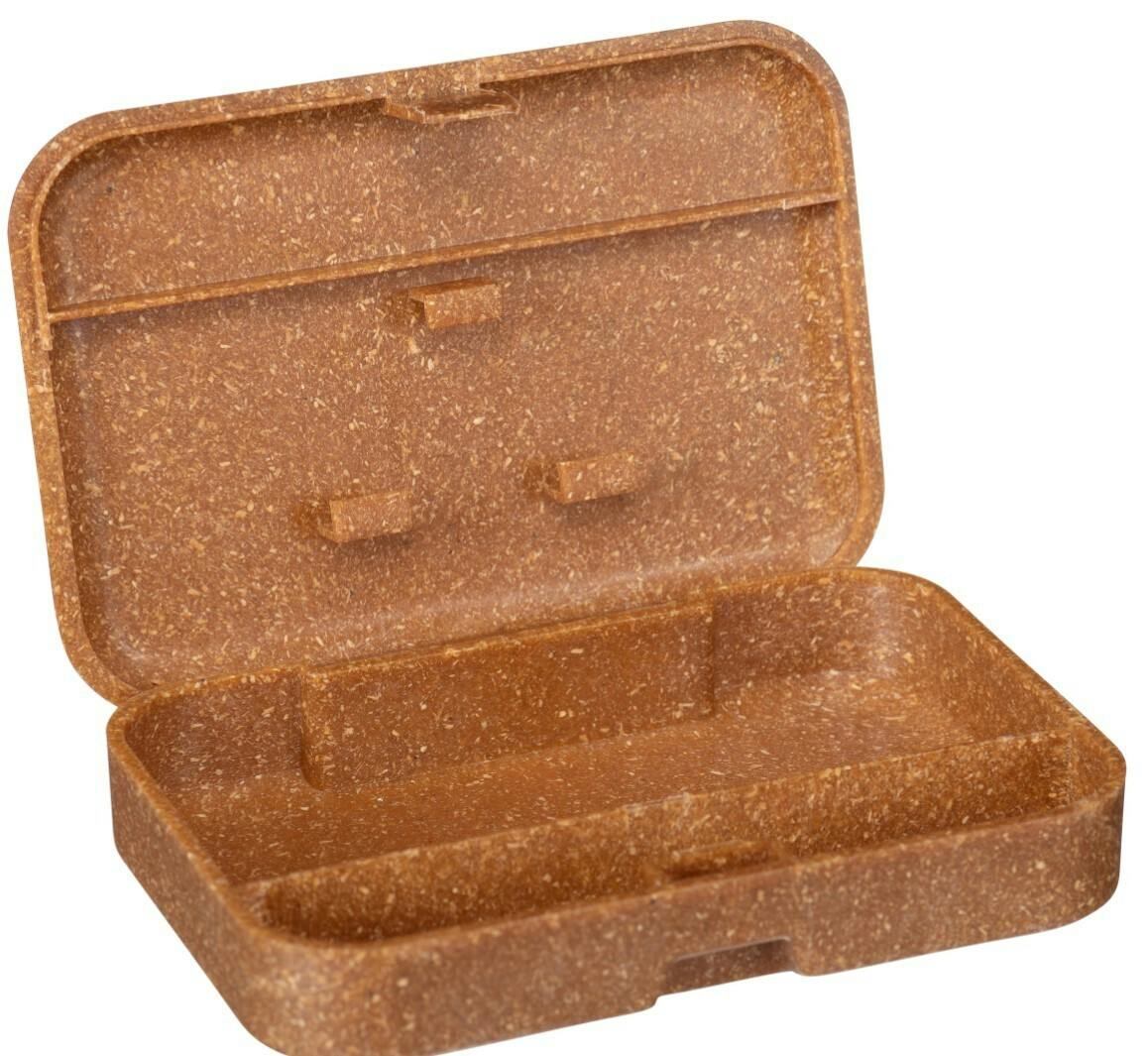HEMP STASH BOX NATURAL