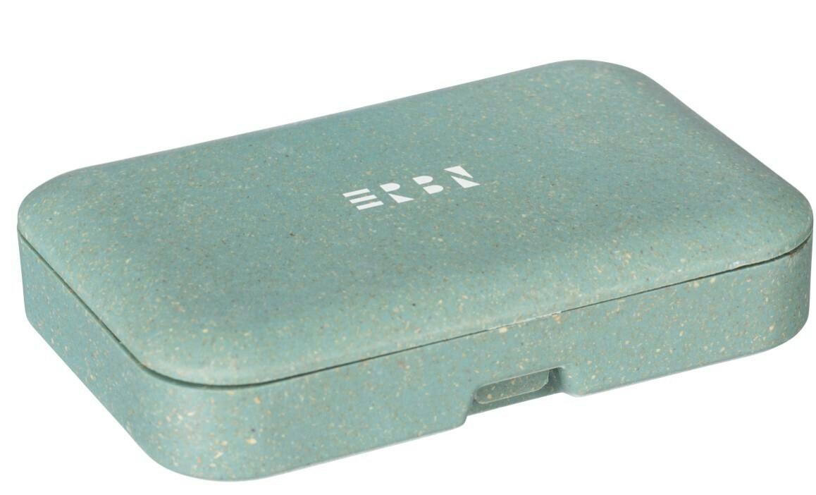 HEMP STASH BOX TEAL