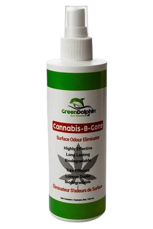 Cannabis B-Gone Surface Odour Eliminator