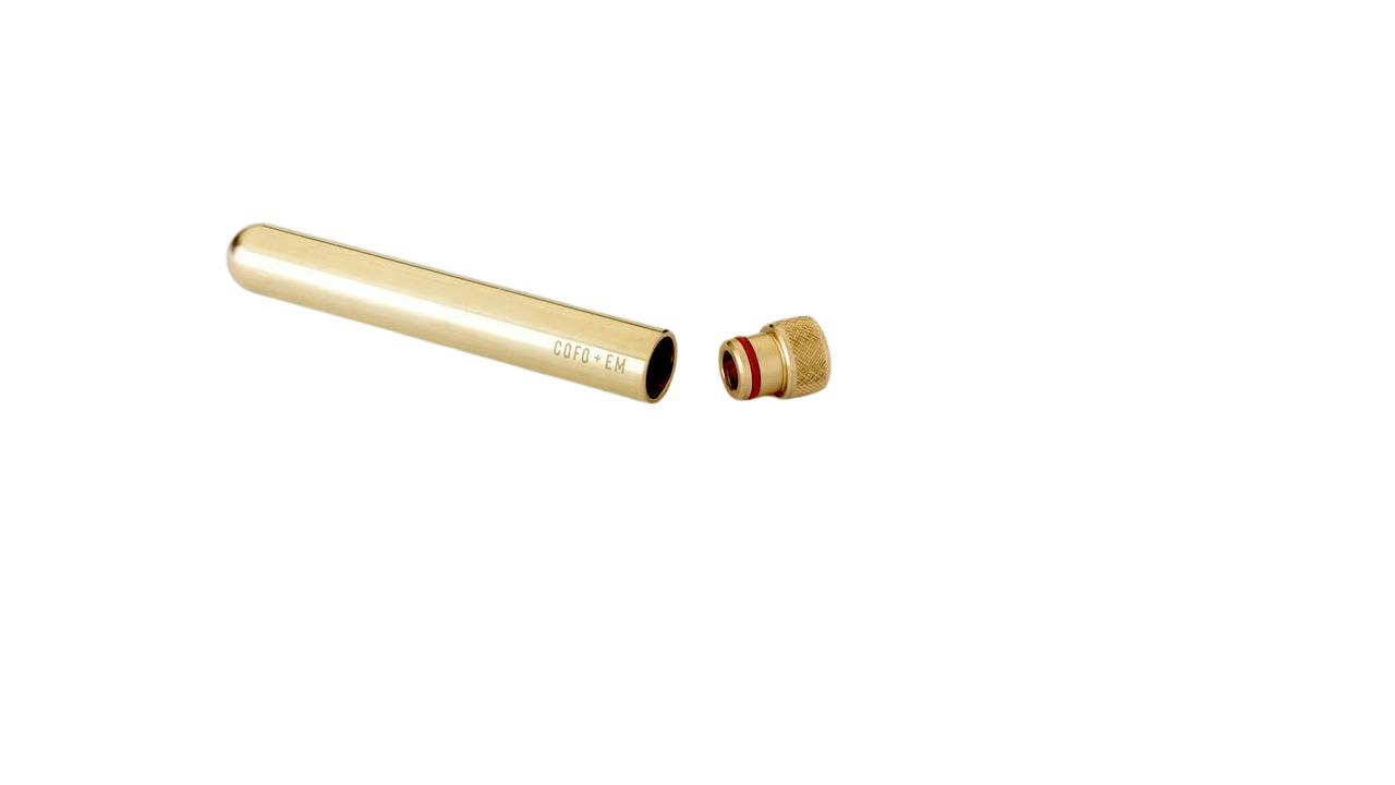 COFO DOOB TUBE BRASS 4.5L X 5/8D