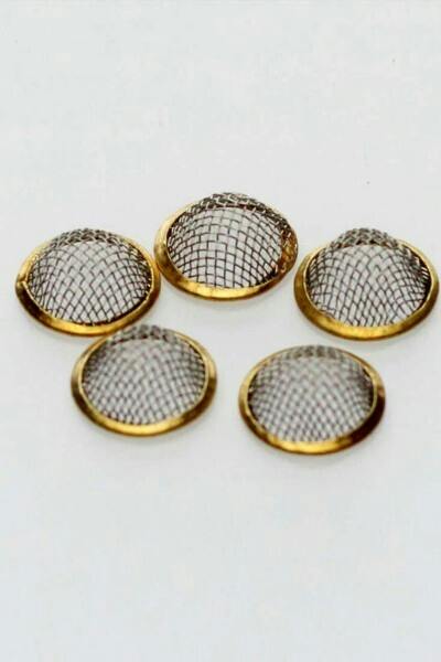 Preformed 5 Metal Screen - 12mm