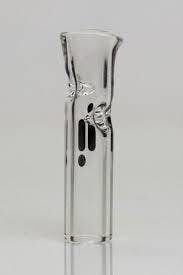 Infinity - Glass Tips - Flat Lip