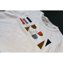 EG T-SHIRT WHITE - WOMENS - medium