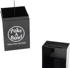 Poke A Bowl - Black