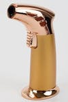Genie - Adjustable Single Jet Flame Torch Lighter 968 - Gold
