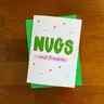 Nugs and Kisses Cannabis Valentine's Day Card