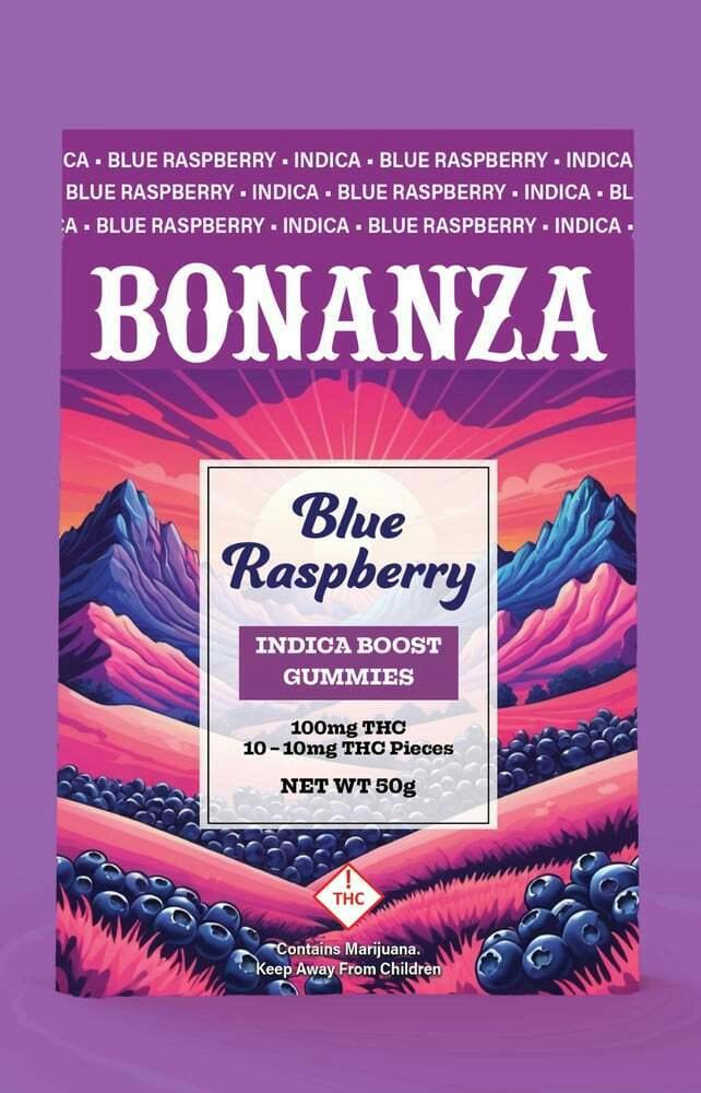 Blue Raspberry