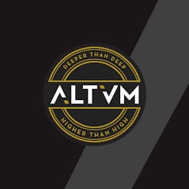 ALTVM - Bulk Shake - Wild Cherry