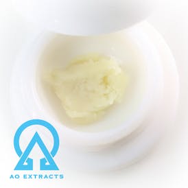 AO Extracts-Live Rosin-1g-Trop Cherry (S)