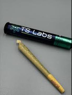 TS Labs-Infused Preroll-1g-Marshmellow OG (I)