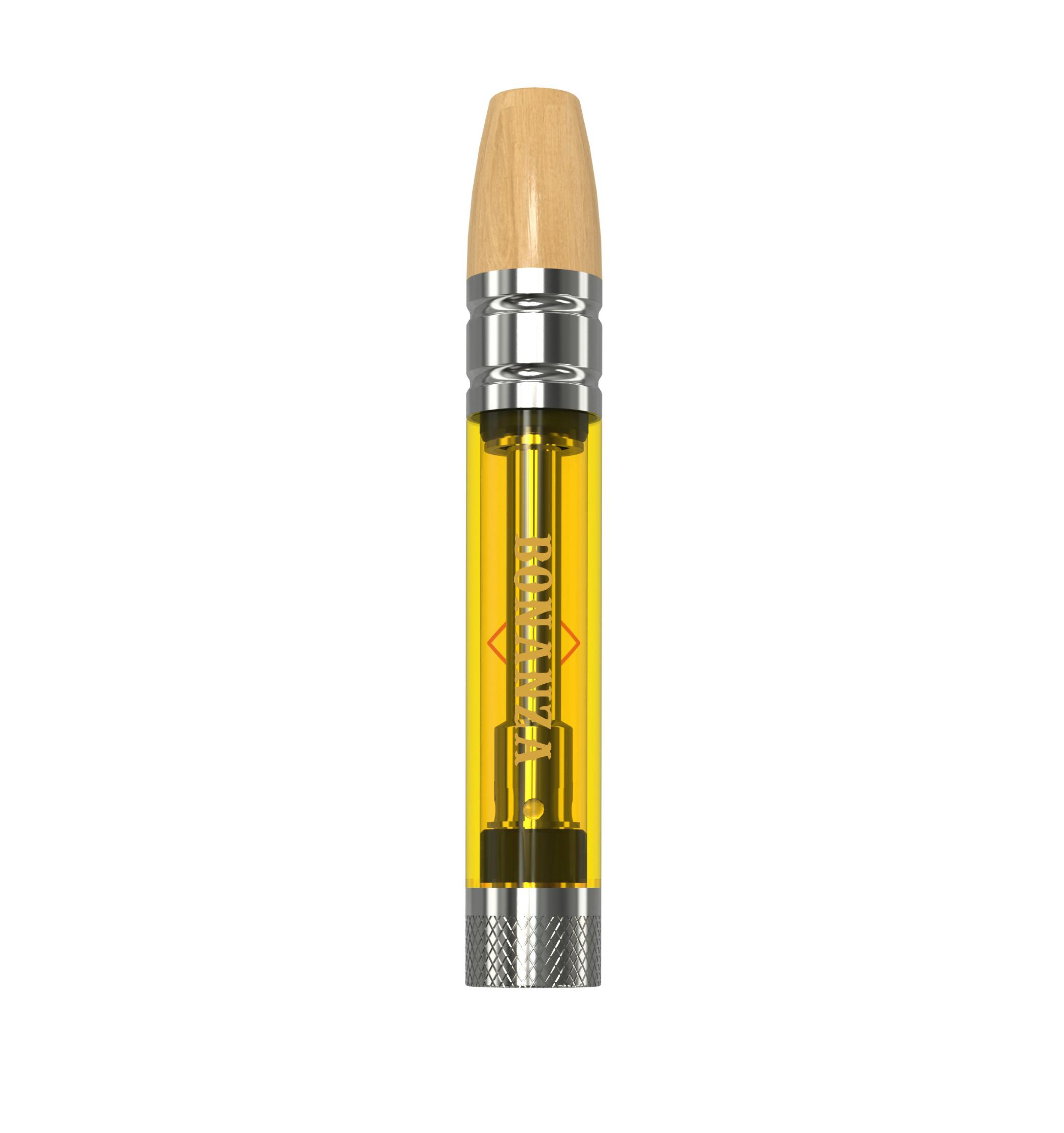 Bonanza-Cartridge-Distillate-1g-White Widow (H)