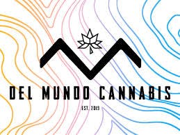 Del Mundo Cannabis-Strawberry Cadillac (S)
