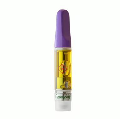 Greenleaf-Cartridge-Distillate-1g-Dosi Mango (H)