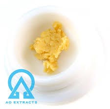 AO Extracts-Wax-1g-RX Sugar (H)