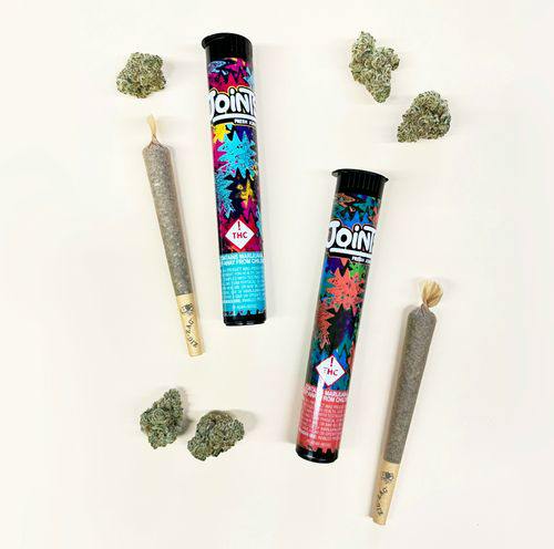 Joints Brand-Preroll-1g-Frozen Cookies (I)