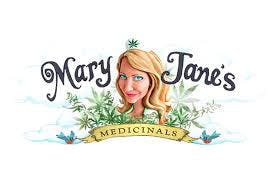 Mary Jane's Medicinals-Ultra Strength Maxx-0.3oz-1:1:1 CBD CBG THC