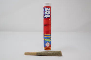303 Cannabis-Preroll-1g-Punch Breath (I)