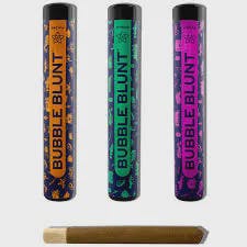 The Flower Collective-Infused Blunt-1.1g-Lime Tree Flop (H)