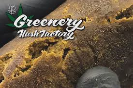 Greenery Hash Factory-Lebanese Hash-1g-Grape Drink (I)
