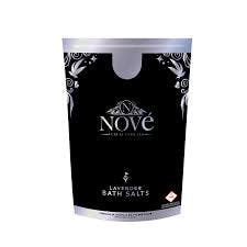 Nove-Lavender Bath Salt-14.8oz-100mg THC