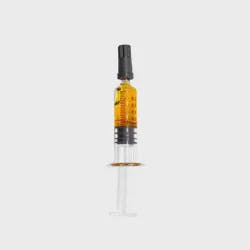 Sesh-Distillate Syringe-1g-Daddy Grape (IH)