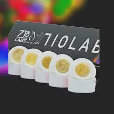 710 Labs-Live Rosin-1g-Date Night #6 + GG4 (H)