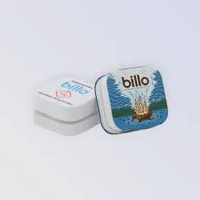 Billo-Sugar Wax-1g-Great Lakes OG (H)