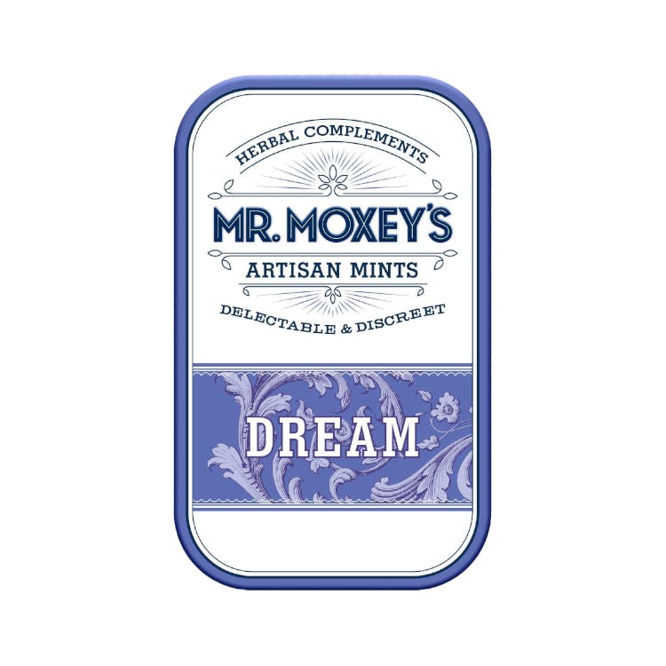 Lavender "Dream" Mints: Mr. Moxey S