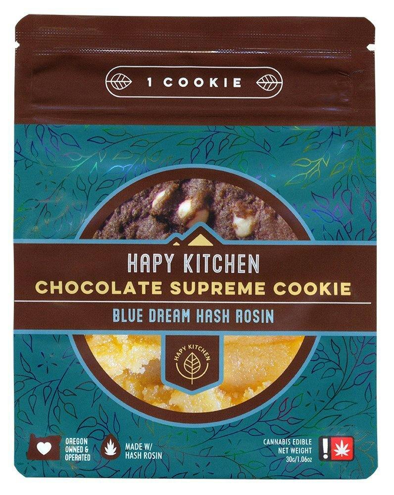 Chocolate Supreme Cookie: Hapy Kitchen