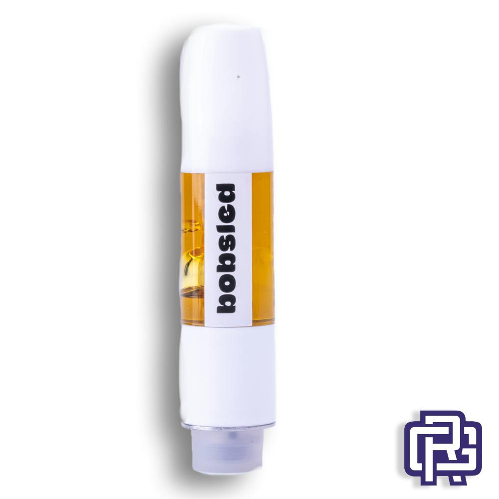 Yeah "Black Line" Vape Cartridge | 1g (Cured Resin)