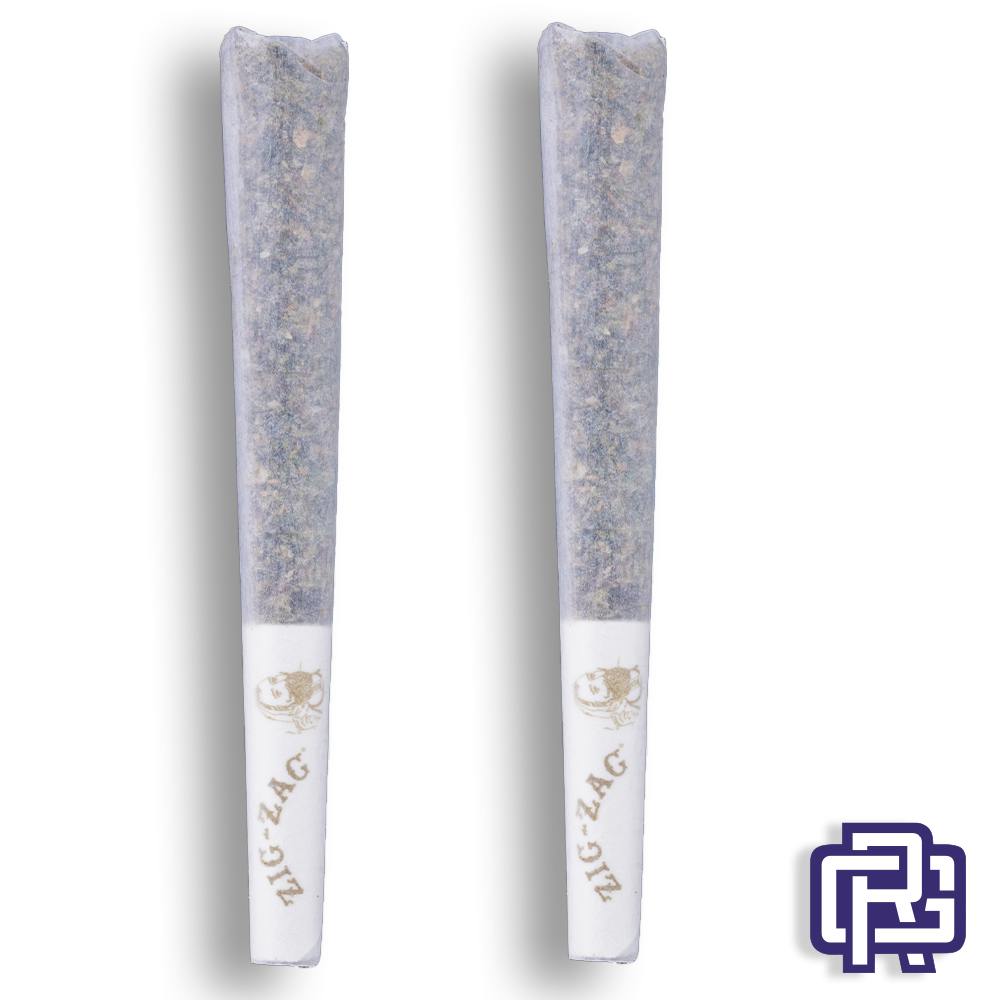 Oreo Blizzard Pre-Rolls | 0.5g 2pk | Derby's Farm