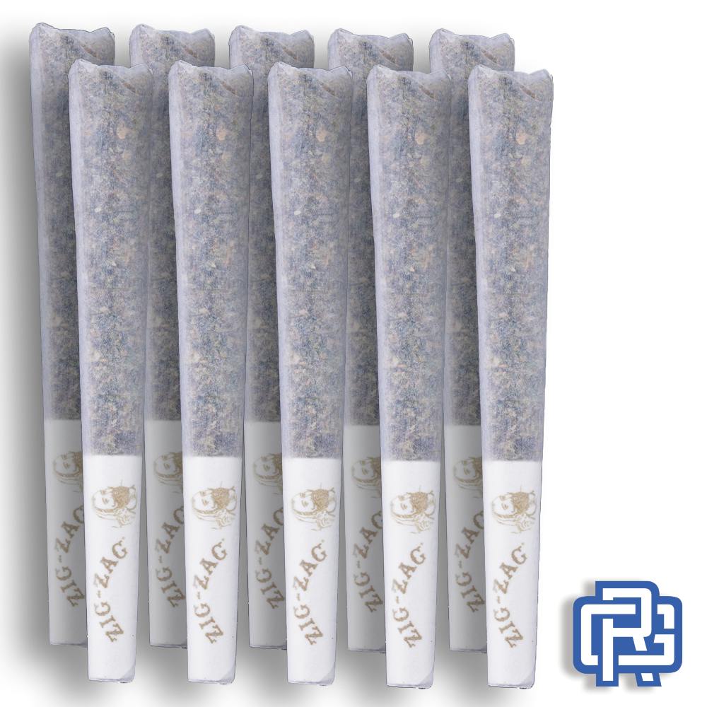 High Regard Pre-Rolls | 0.5g 10pk | Derby's Farm