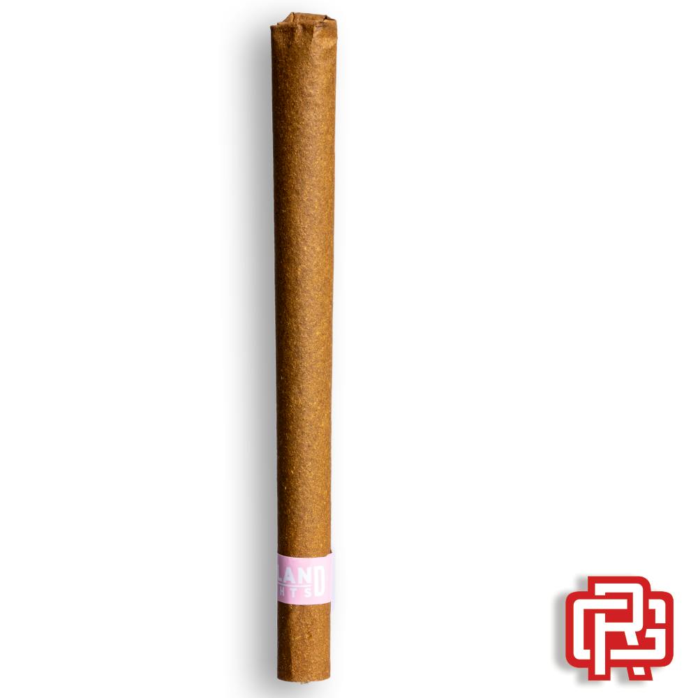 Thai Oranges "Moonrock Blunt": Portland Heights