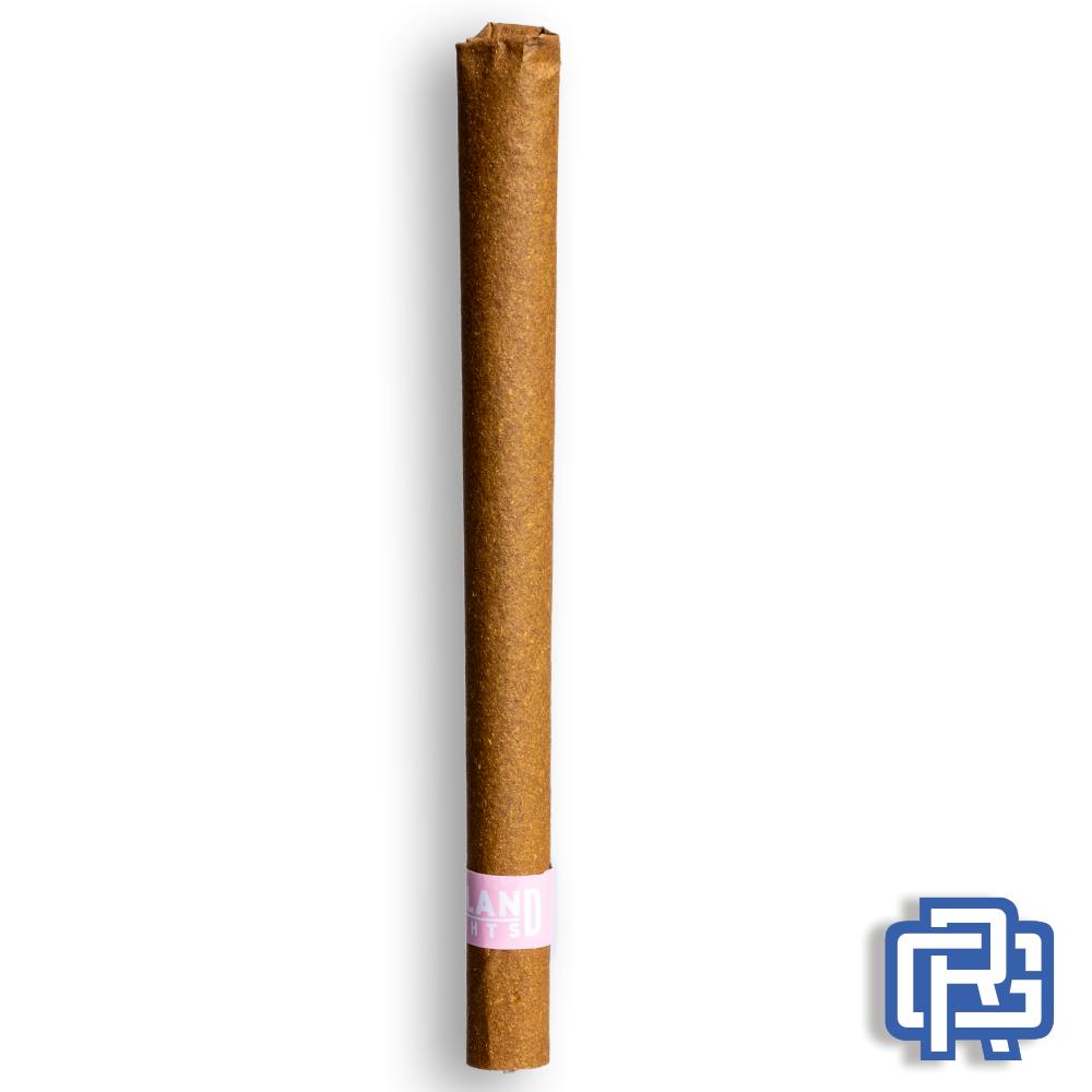 "Moonrock Blunt" | 2g (Distillate-Infused)