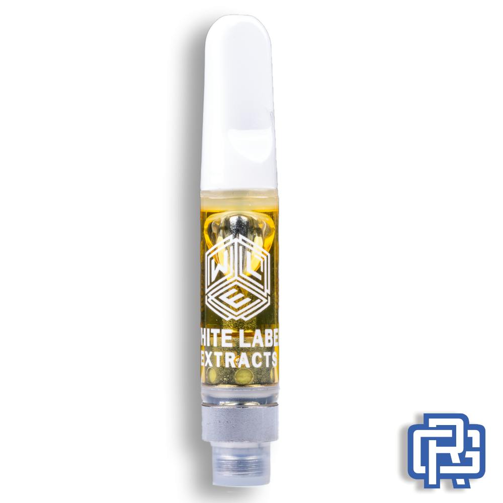 Daytona Vape Cartridge: White Label Extracts
