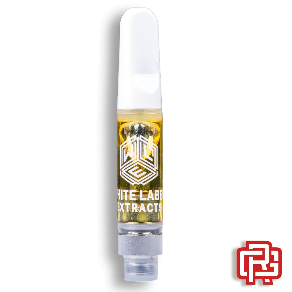 Sour Diesel Flavored THCa Vape Cartridge: White Label Extracts