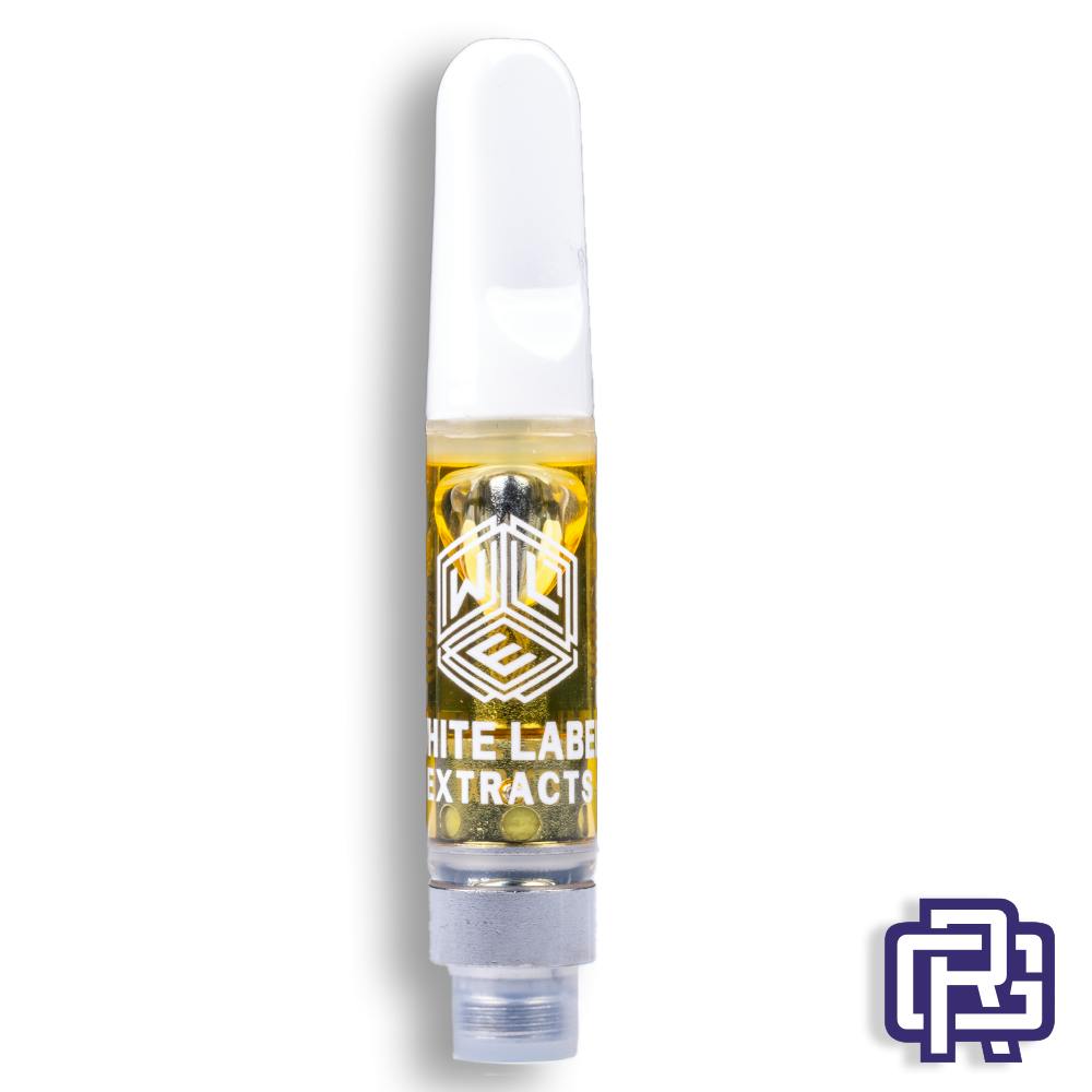 Watermelon Flavored THCa Vape Cartridge: White Label Extracts