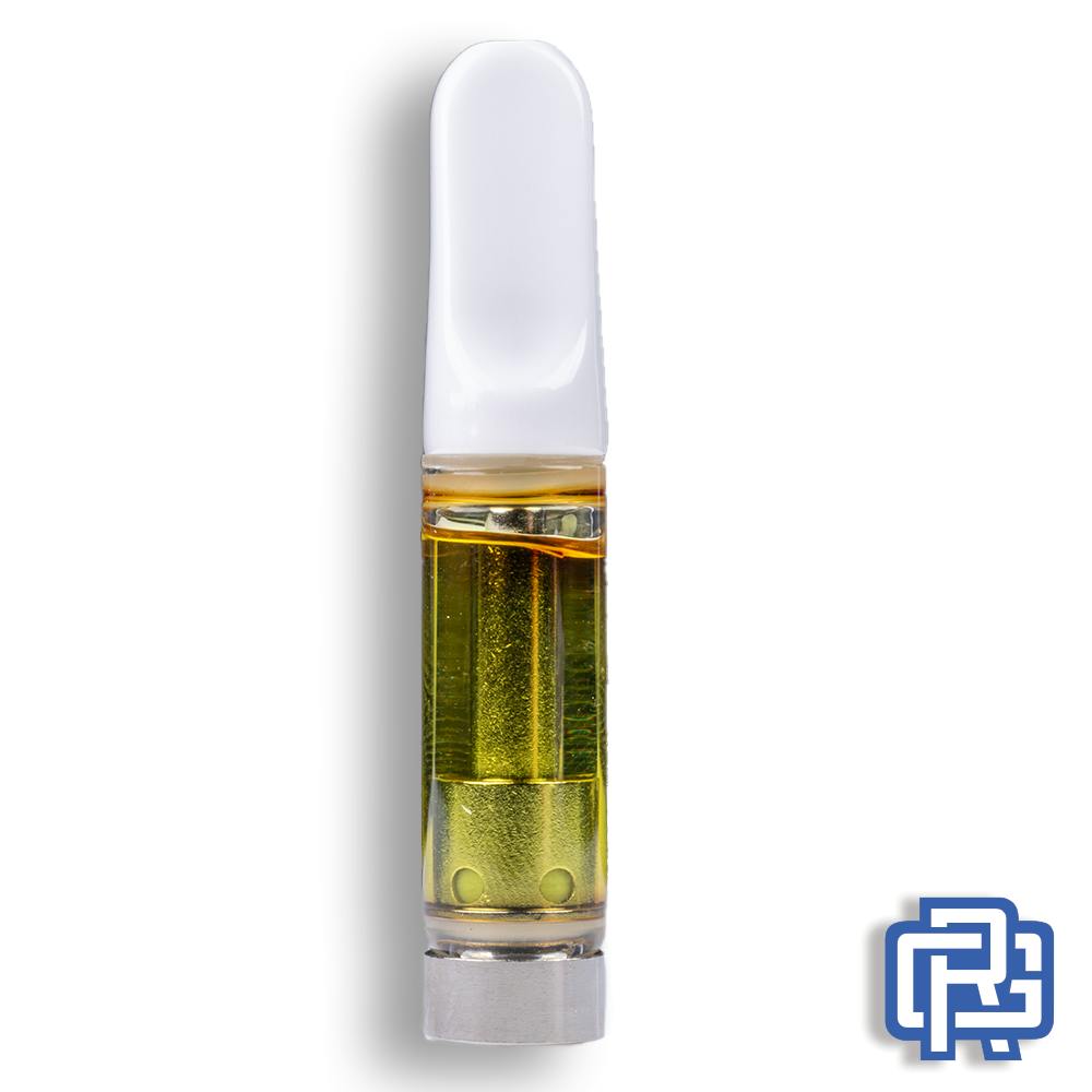 Double Yum Flavored Vape Cartridge: 1g (Distillate) - Afterglow
