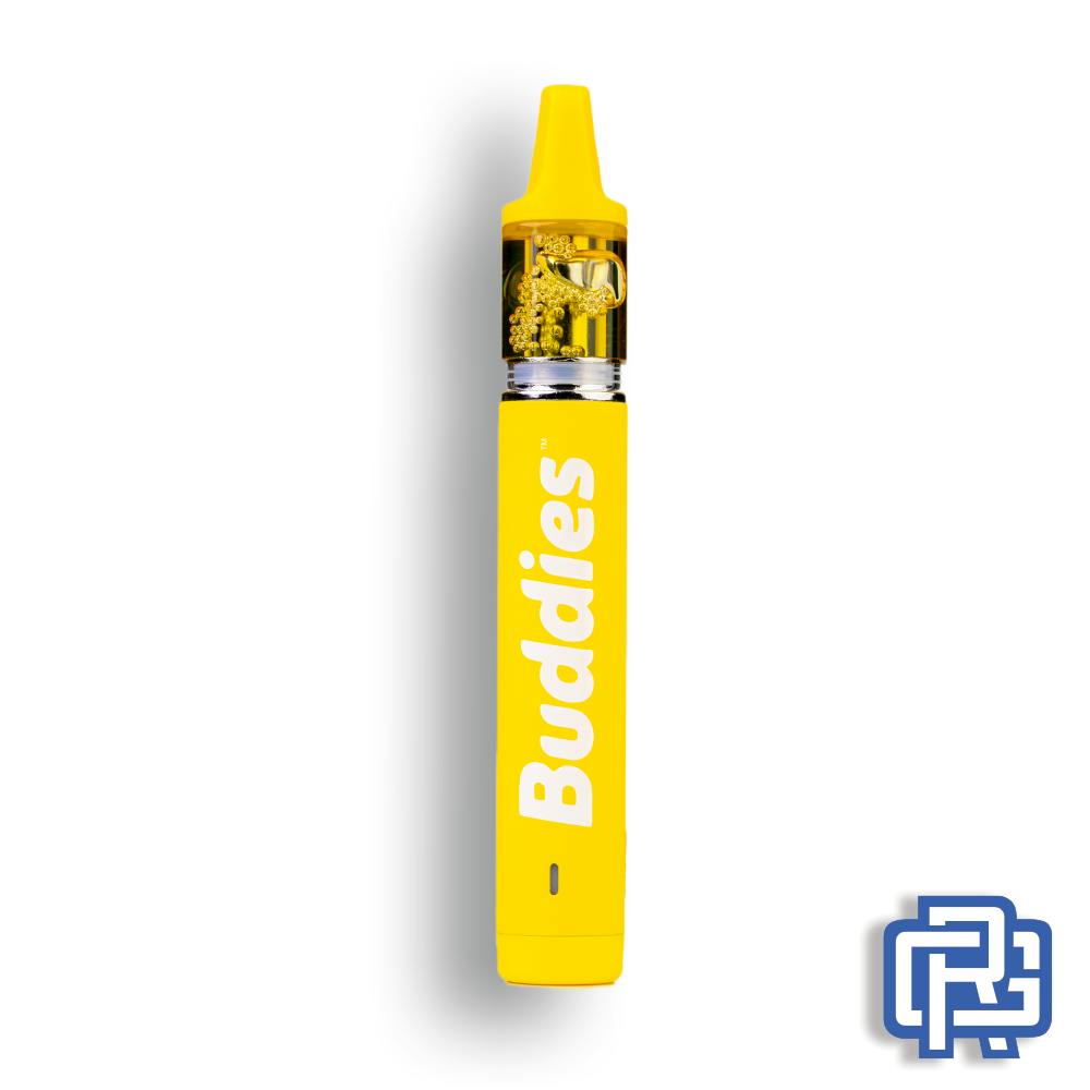 Orange Soda Flavored All-in-One Vape: 1g (Distillate) - Buddies