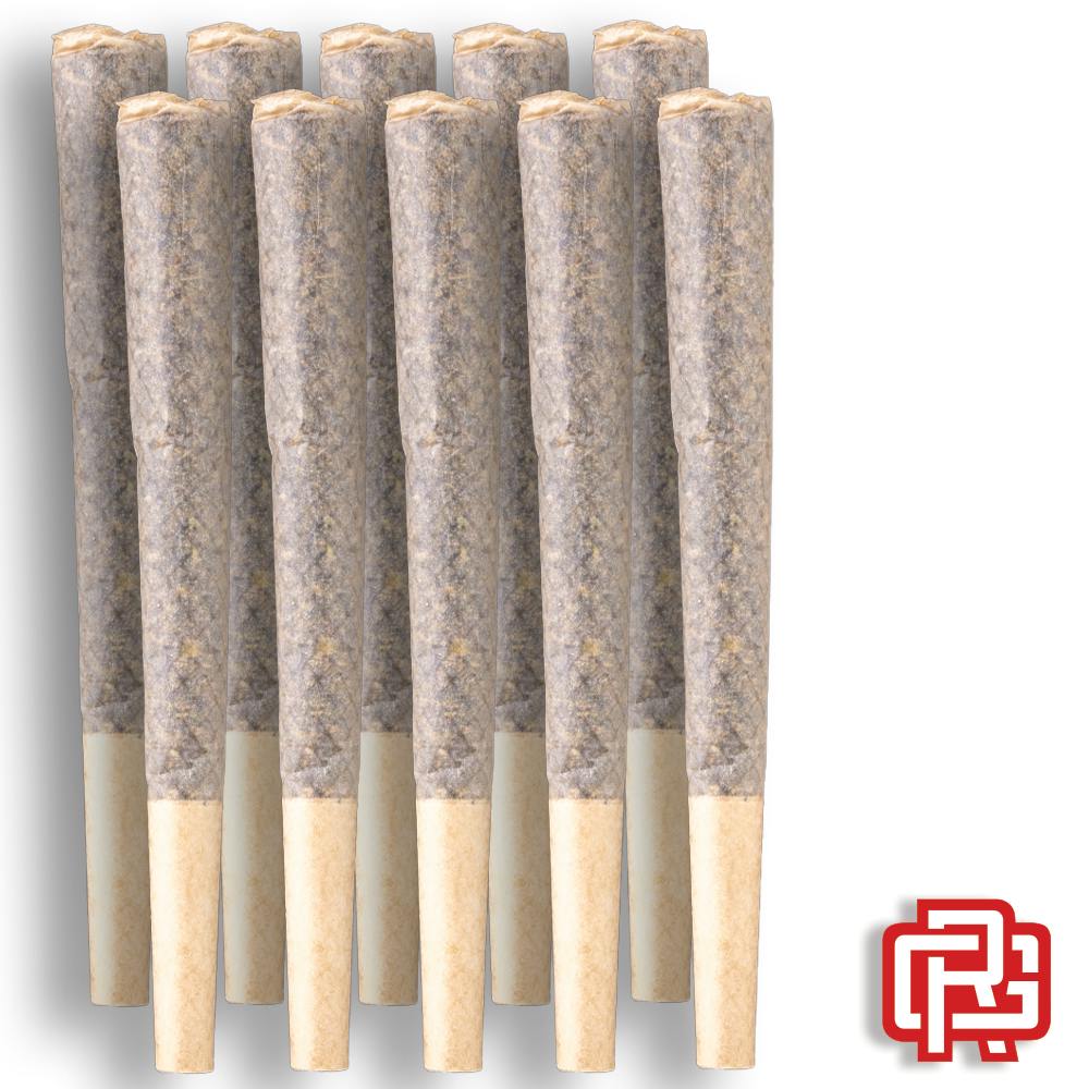 Milk and Velvet Rain Pre-Rolls | 1g 10pk