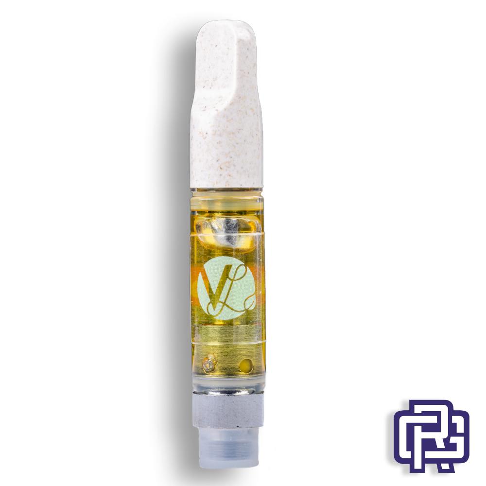Banana Bliss Vape Cartridge: Verdant Leaf